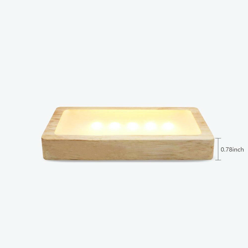 5.9inch Dimming Light Base White/Warm L13 - Mintso